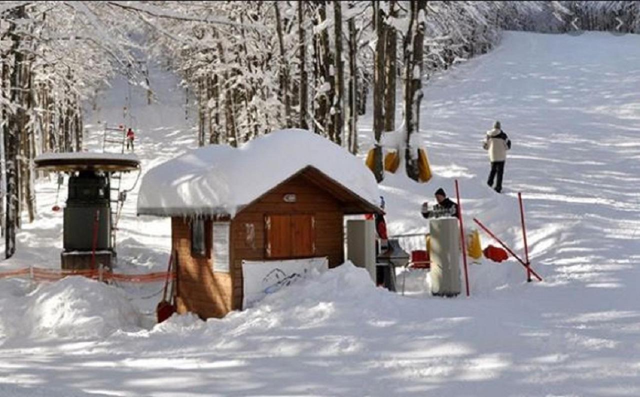 פרטוווקיו Casa Titina Riposo E Relax Nella Campagna Toscana מראה חיצוני תמונה