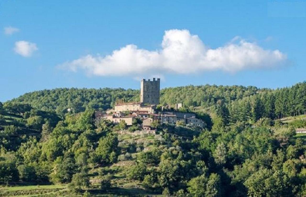 פרטוווקיו Casa Titina Riposo E Relax Nella Campagna Toscana מראה חיצוני תמונה