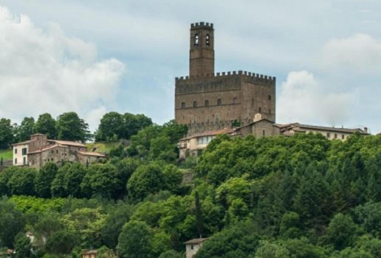 פרטוווקיו Casa Titina Riposo E Relax Nella Campagna Toscana מראה חיצוני תמונה