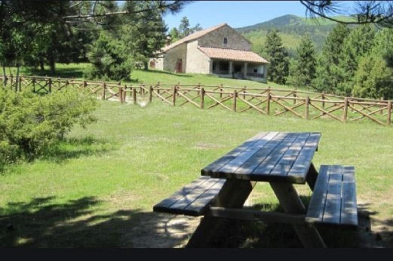 פרטוווקיו Casa Titina Riposo E Relax Nella Campagna Toscana מראה חיצוני תמונה