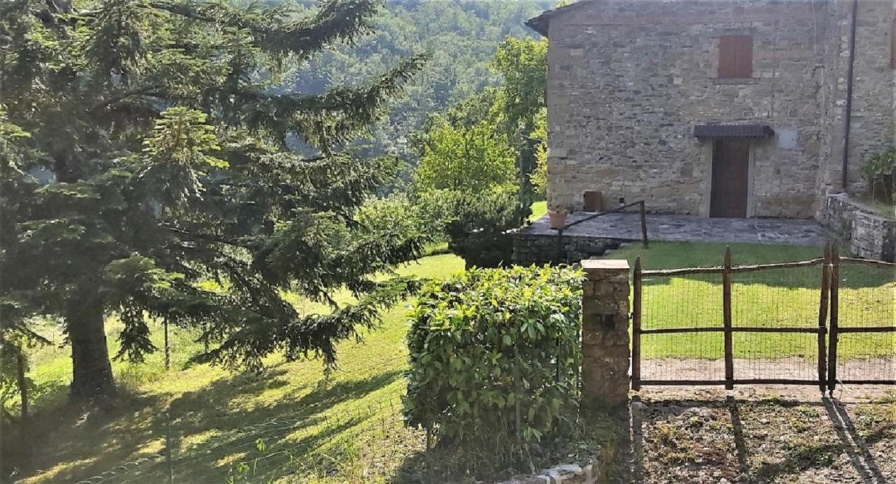 פרטוווקיו Casa Titina Riposo E Relax Nella Campagna Toscana מראה חיצוני תמונה