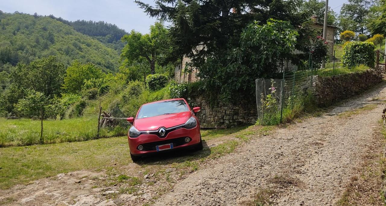פרטוווקיו Casa Titina Riposo E Relax Nella Campagna Toscana מראה חיצוני תמונה