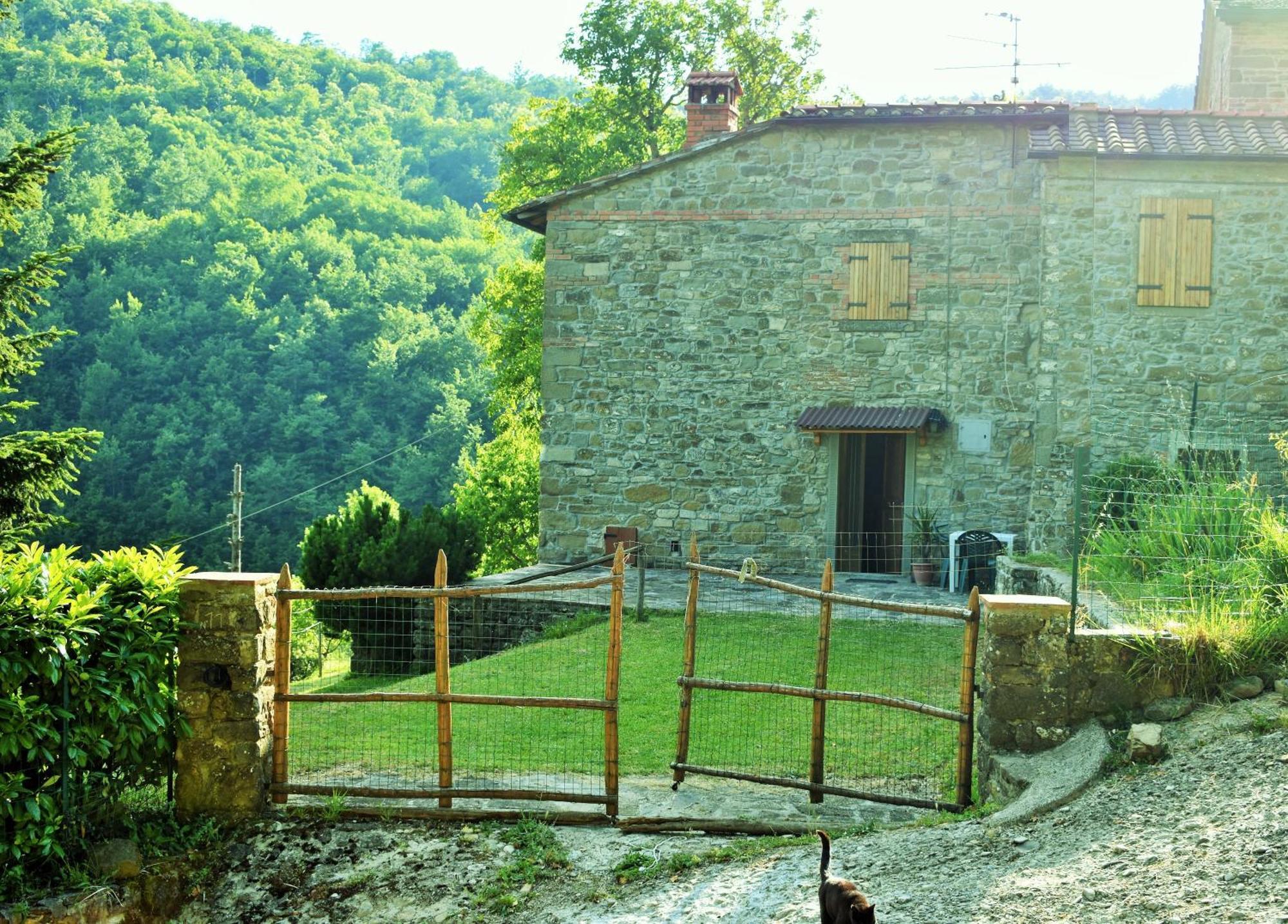 פרטוווקיו Casa Titina Riposo E Relax Nella Campagna Toscana מראה חיצוני תמונה